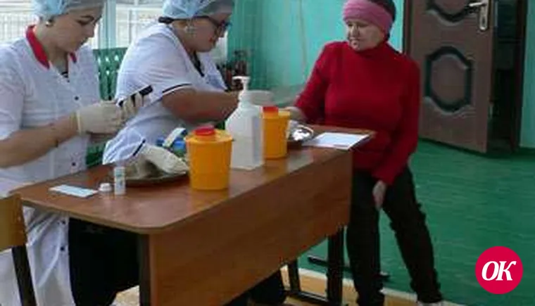 В выходной день в школе поселка им.Горького провели День здоровья