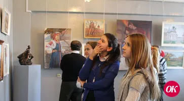 Заведующая Казанской художественной галереей Наталья Бойко готовит юбилейную выставку