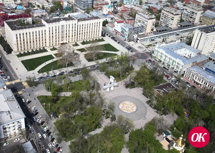 На Кубани дополнен перечень организаций, которые могут работать во время карантина
