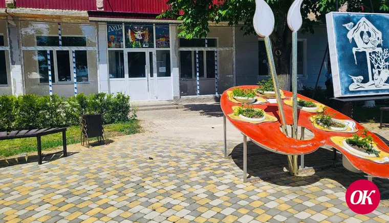 Детской художественной школе Кропоткина выделено более 10 млн рублей на капремонт