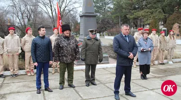 В Кропоткине отметили 324-ю годовщину со дня образования инженерных войск