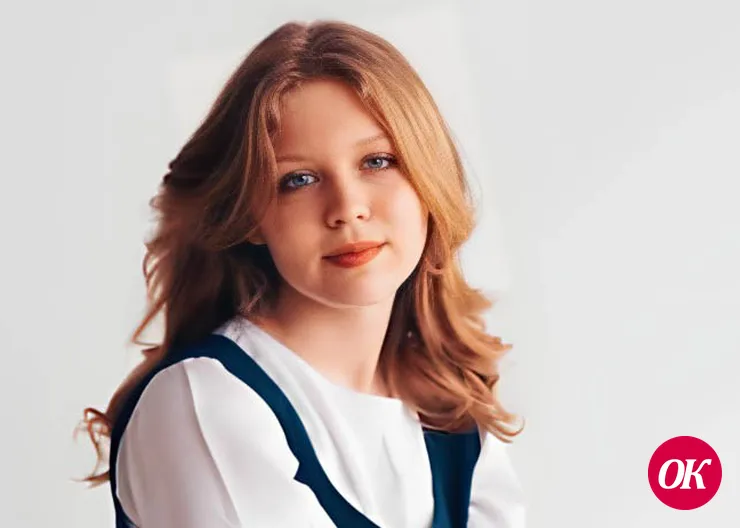 Ученица лицея №45, выпускница Центра внешкольной работы Александра Чефранова вышла в финал телевизионного конкурса «Песенка года»