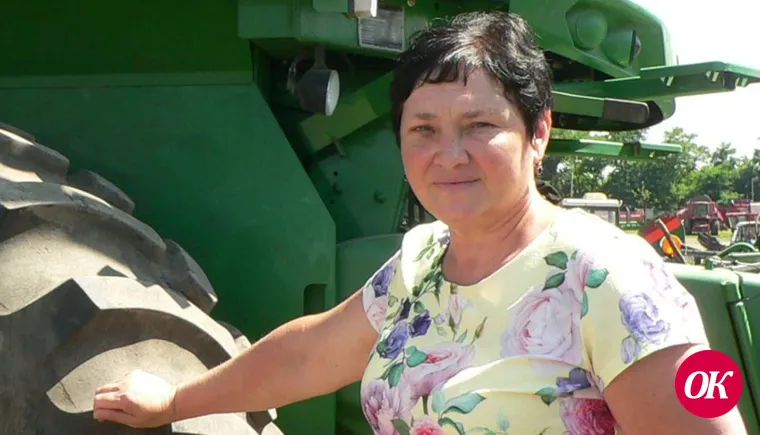 Светлана Пономарева руководит крупным сельхозпредприятием Кавказского района — ООО СК «Восток»