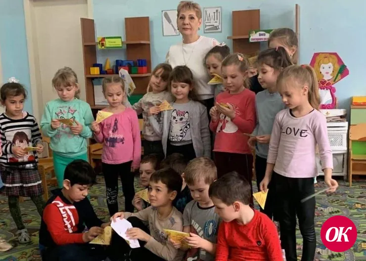«Курс молодого бойца» в детском саду