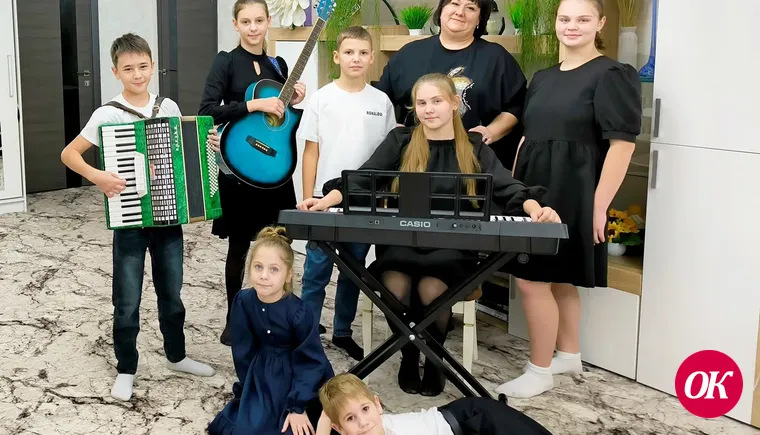 Оркестр родных сердец