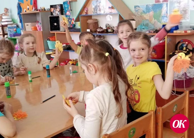 Три дня подряд сотрудники краеведческого музея г.Кропоткина посещали ребят из ДОУ №8
