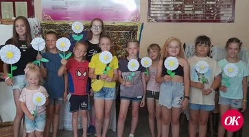 <strong>Накануне Дня семьи, любви и верности работники Дома культуры станицы Дмитриевской провели мастер-класс</strong>