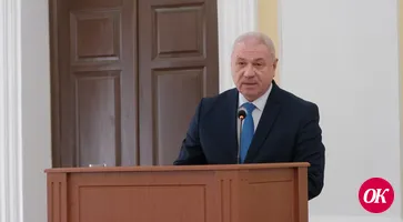 Владимир Елисеев обозначил векторы развития города Кропоткина в 2025 году