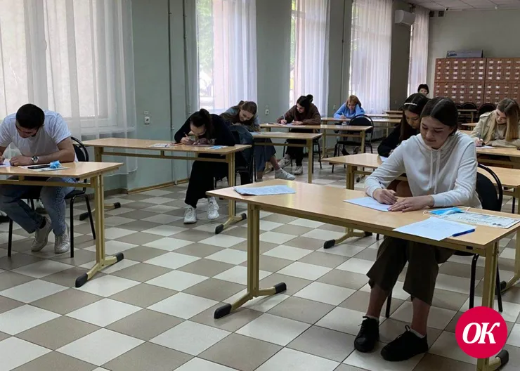 В кропоткинской библиотеке провели «Лихоносовский диктант»