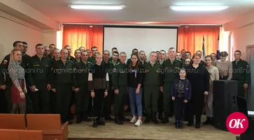 Едем с музыкальными подарками