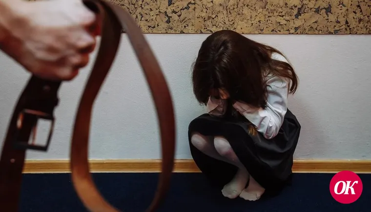 Истязателя из Кропоткина, избивавшего шестилетнюю падчерицу, посадили на четыре года