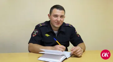 В Кавказском районе проведен брифинг по вопросам предоставления государственных услуг по линии МВД