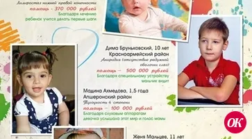 С Днём защиты детей!