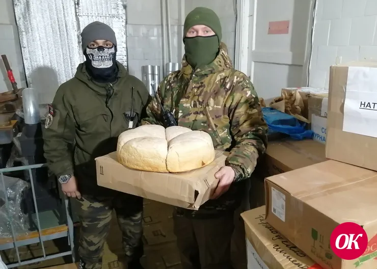 Союз журналистов Кубани вернулся из очередной гуманитарной поездки на Луганщину