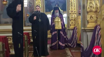 Рукоположение и день тезоименитства