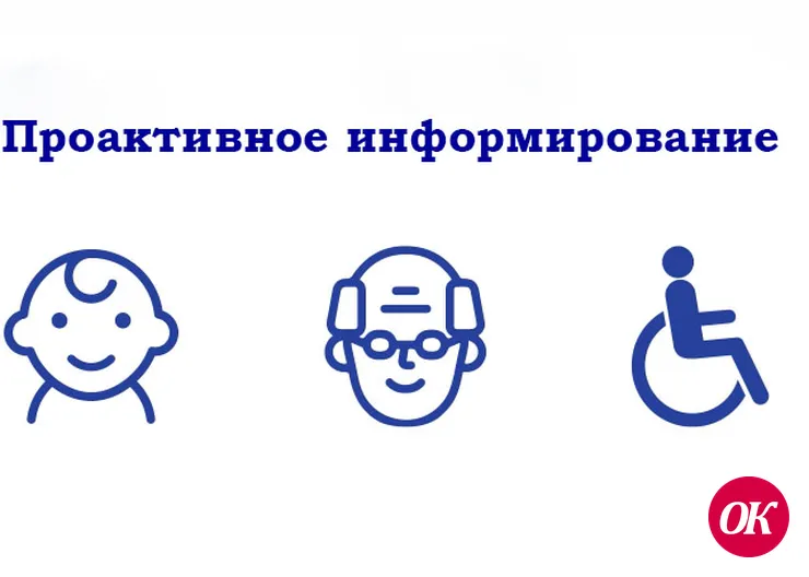 Как дать согласие на проактивное информирование
