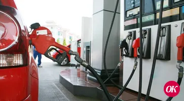 На заправках Кропоткина не хватает бензина?