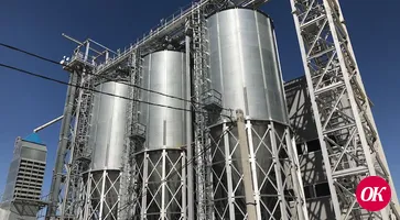 Краснодарская компания по строительству складов для хранения муки и семян переходит на бережливые технологии