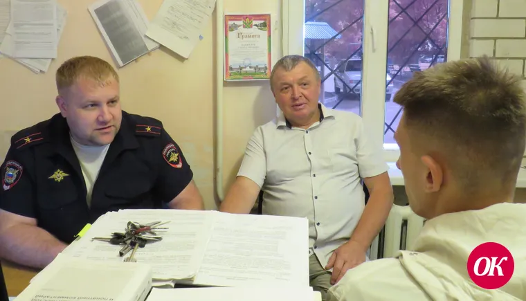 В Краснодарском крае представители Общественных советов проверяют подразделения полиции