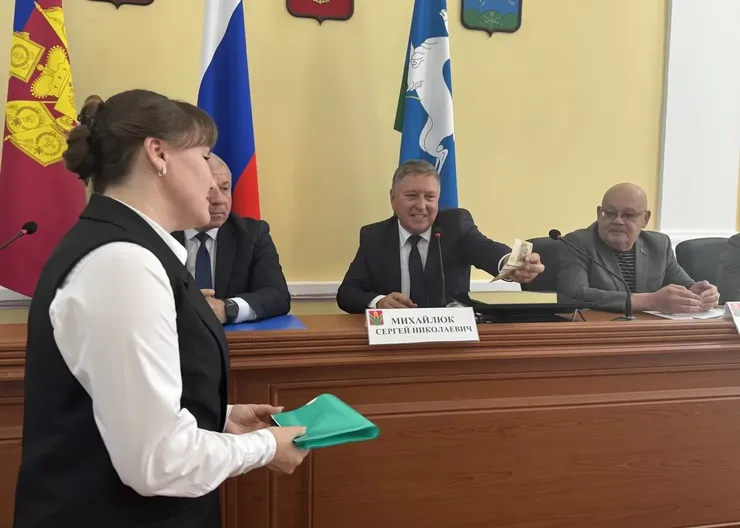 В Кропоткине появятся улицы Анапская, Новороссийская, Туапсинская, Ейская, 80-летия Победы и новая игровая площадка