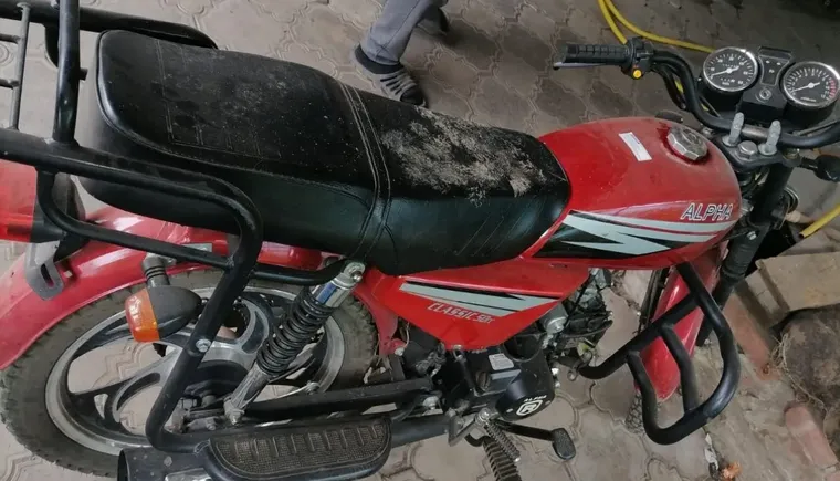 мотоцикл фото 2