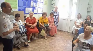 ФОТО ОУР Письменный