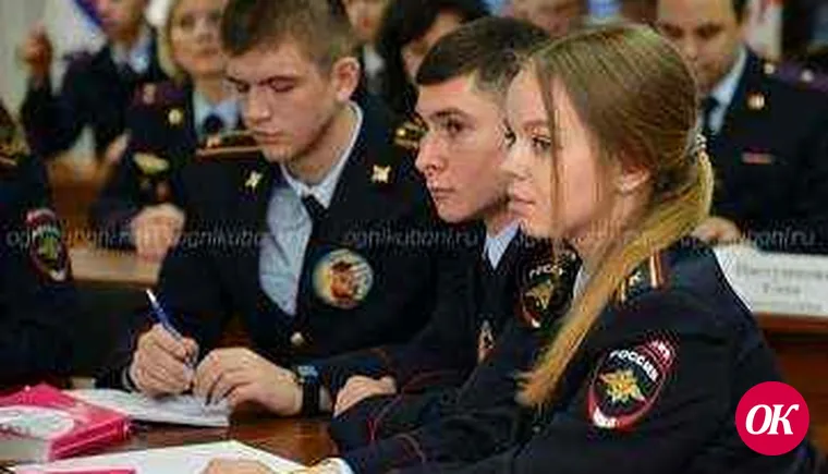 ОМВД России по Кавказскому району информирует выпускников школ об отборе кандидатов для поступления в образовательные организации МВД РФ в 2020 году