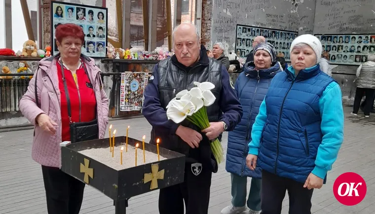 О новостях ветеранской организации рассказывает Александр Долженко