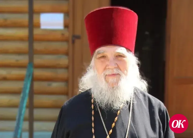 85 лет со дня рождения исполнилось сегодня старейшему священнику благочиния, почетному гражданину города Кропоткина Петру Федоровичу Клитовченко
