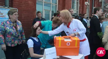 Здоровый пассажир
