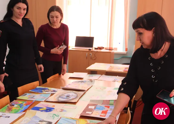 Правоохранители и общественники подвели итоги отборочного этапа конкурса «Инспектор по делам несовершеннолетних глазами ребенка»