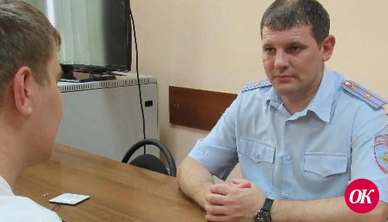 Об уличной преступности на брифинге рассказал начальник службы уголовного розыска Отдела МВД России по Кавказскому району