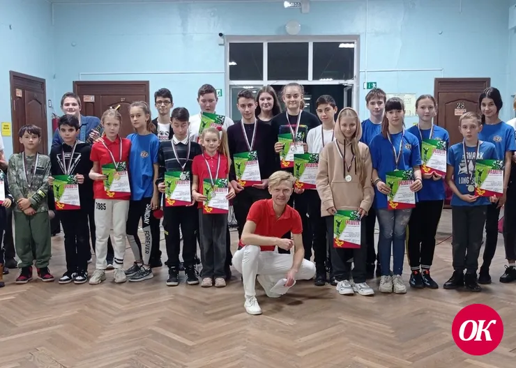 В Кропоткине провели соревнования по гольфу