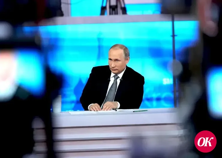 До прямой линии с Владимиром Путиным остался один день