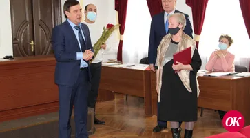 Главы Кавказского района и Кропоткина встретились с руководителями ТОС