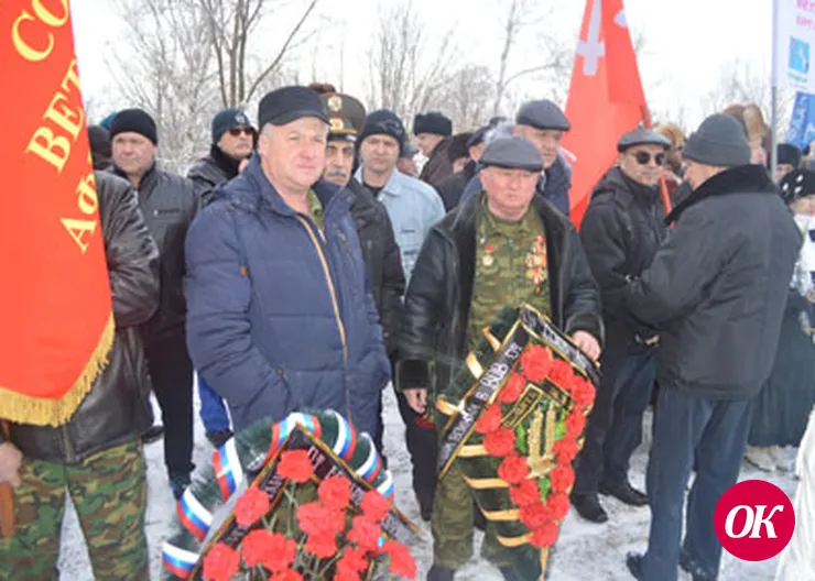 …Пороху понюхали тогда