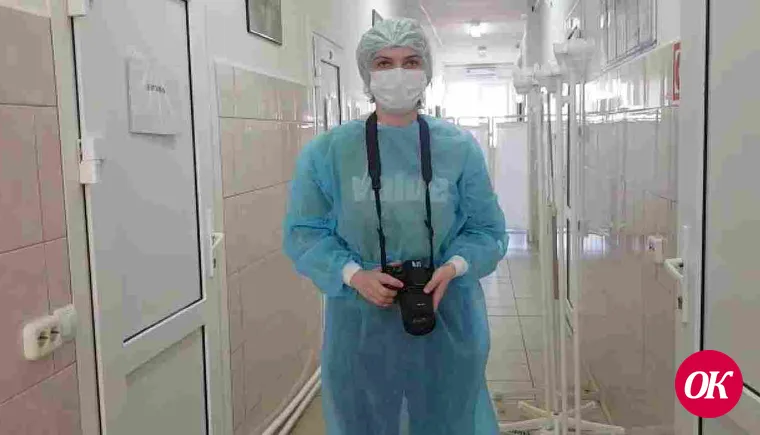 «Огни Кубани» сегодня побывали в инфекционном отделении Центральной районной больницы