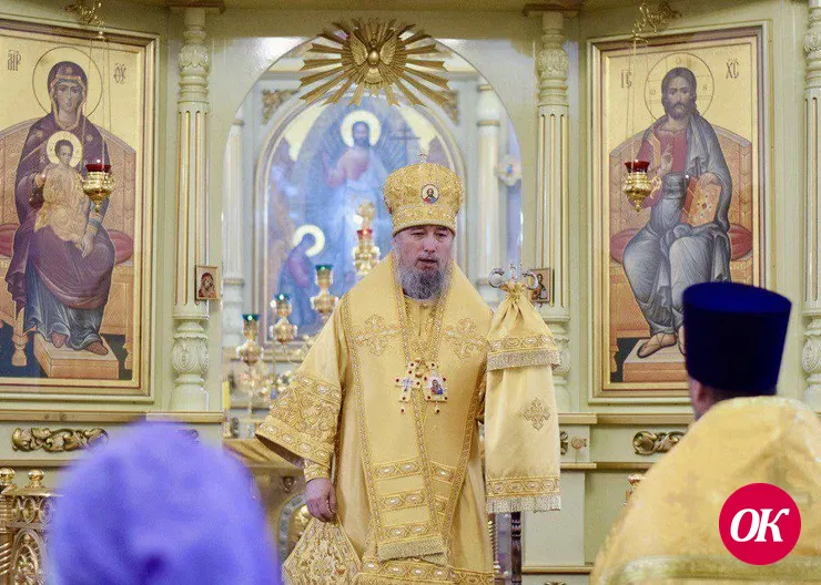 Епископа Екатеринодарского и Кубанского Василия возвели в сан митрополита