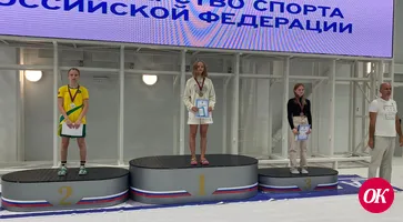 Двое пловцов из Кавказского района стали мультимедалистами на чемпионате и первенстве Краснодарского края