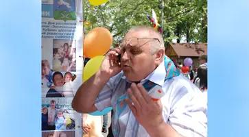 Глебов Владимир Петрович_Огни Кубани
