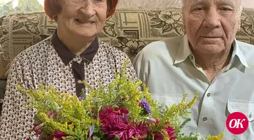 Вместе по жизни почти целых 67 лет прошли получатели социальных услуг государственного бюджетного учреждения социального обслуживания Краснодарского края «Кавказский КЦСОН» супруги Андросовы