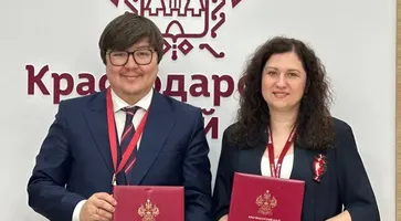 Креатив объединил Якутию и Краснодарский край