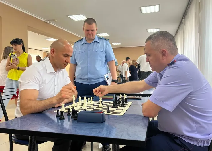 Шахматный турнир