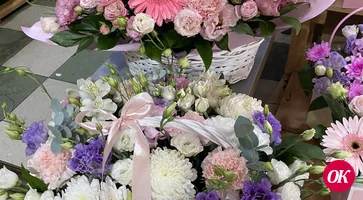Индекс стоимости букета для первоклассника в Кропоткине