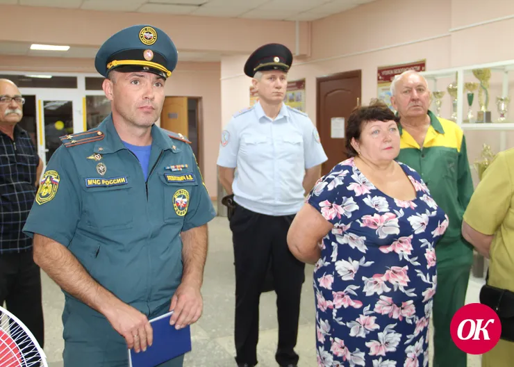 Все школы Кавказского района на учениях отработали вооруженный захват и обнаружение взрывчатки