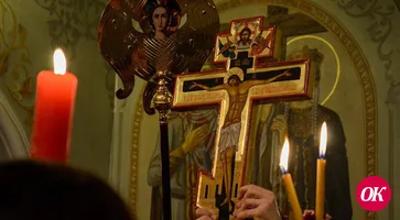 Сегодня православные празднуют Воздвижение Креста Господня