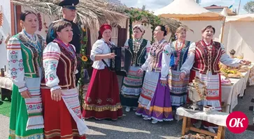 Делегация Кавказского района достойно представила Кубань на фестивале культуры и спорта народов Юга России в Грозном