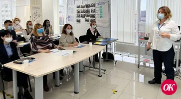 В рамках нацпроекта «Производительность труда» на Кубани проходят тренинги для госслужащих