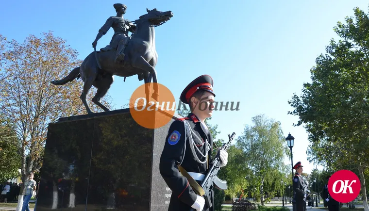 Подвигу сотни Гречишкина исполнилось 190 лет