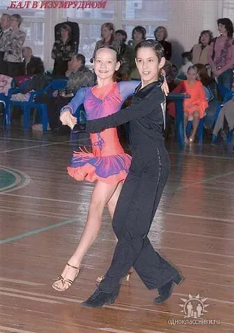 Мише 12 лет, 2006 год.